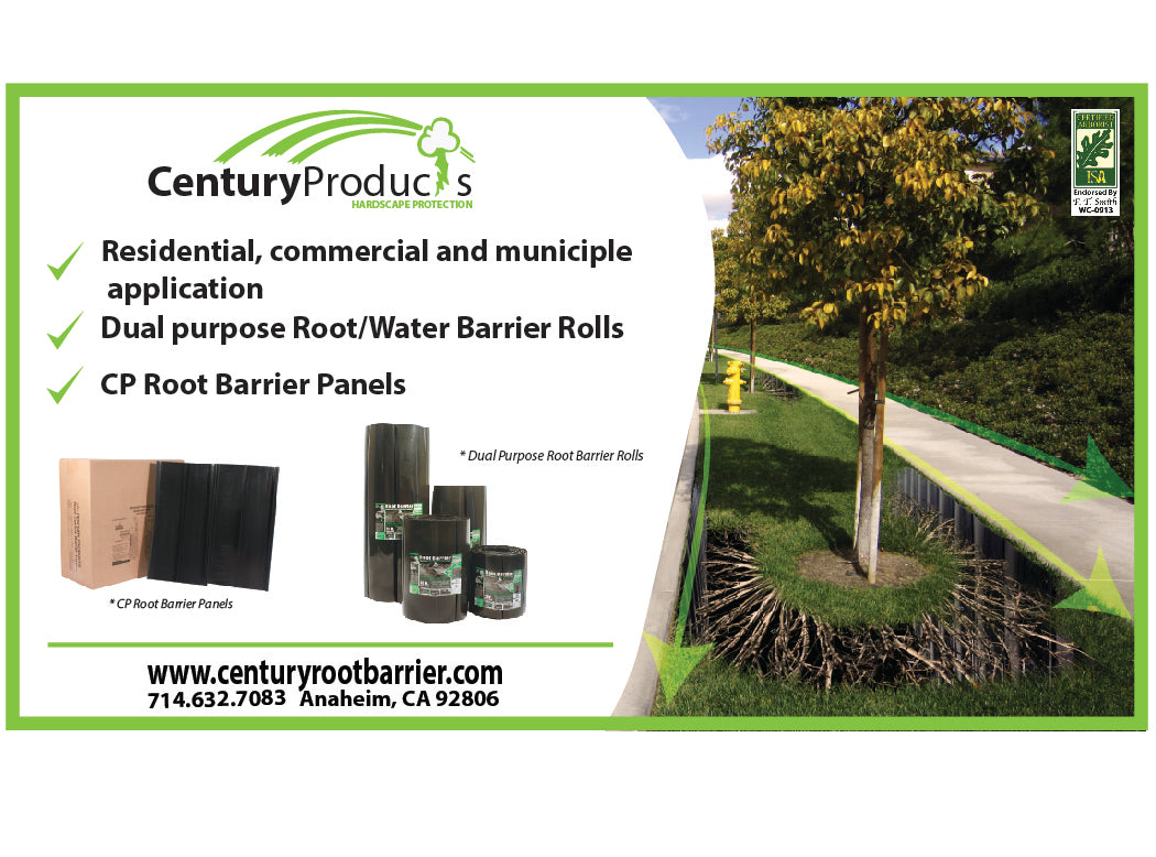 Root Barrier Panels