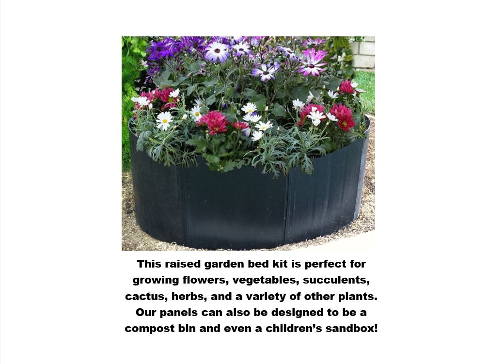 Instant Raised Garden Beds - Easy to set up