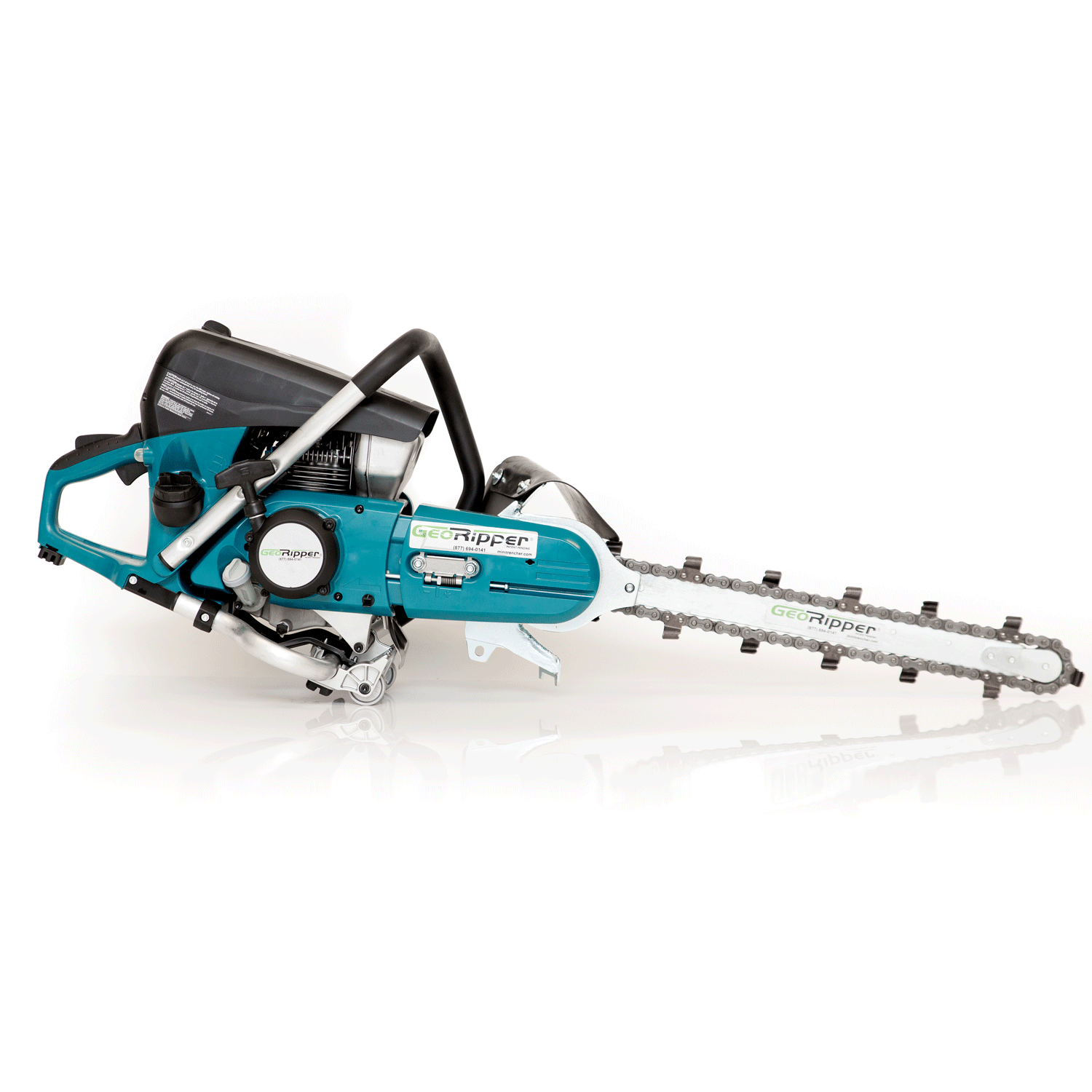 GR20/Makita EK7651H 4-Stroke - GeoRipper