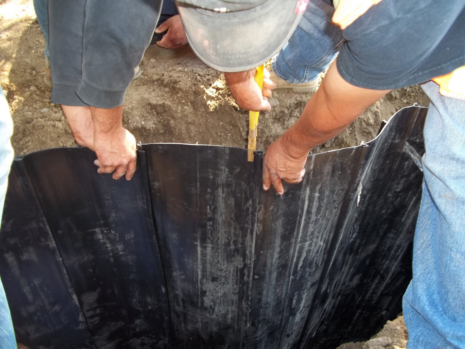 Root Barrier Panels ( Single )
