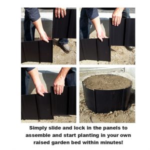 Instant Raised Garden Beds - Easy to set up