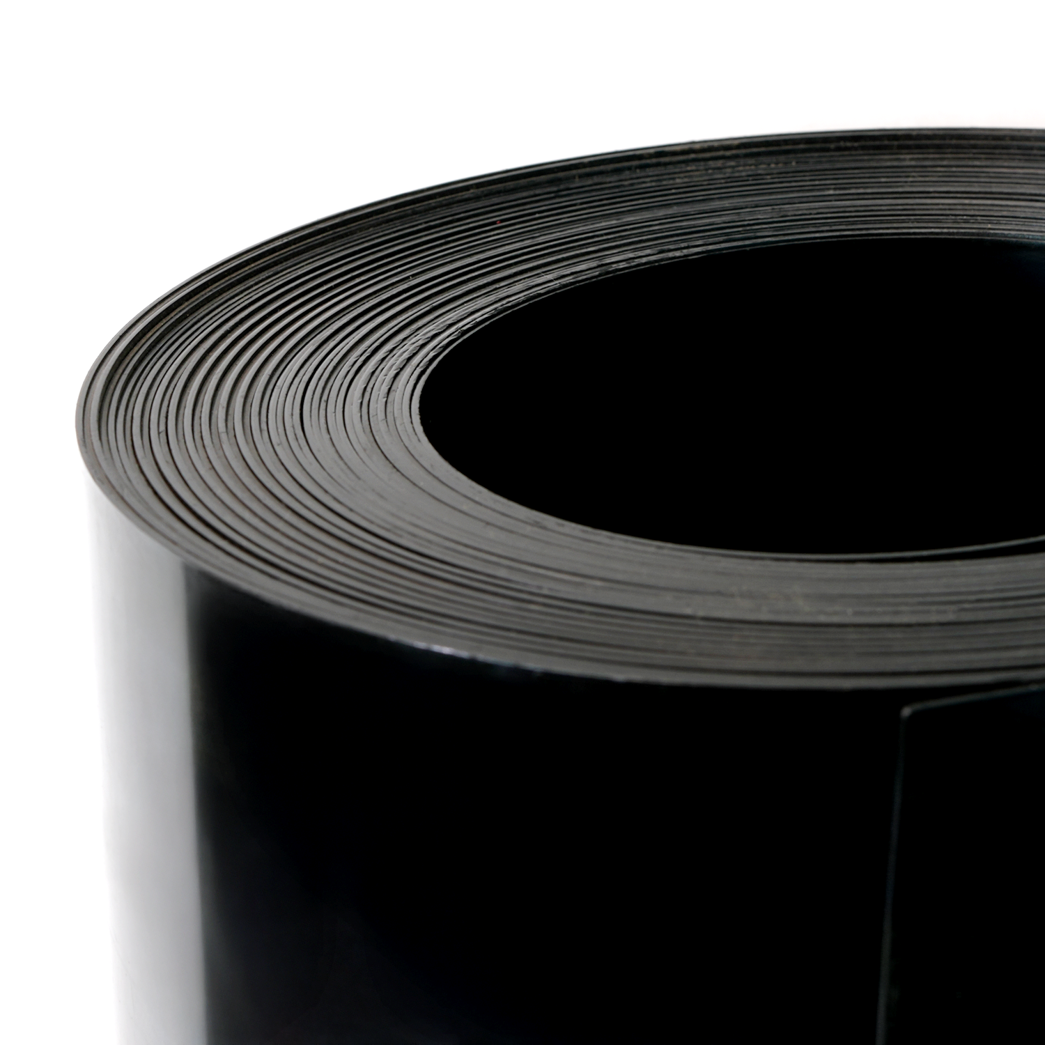 Century root barrier rolls linear installation example
