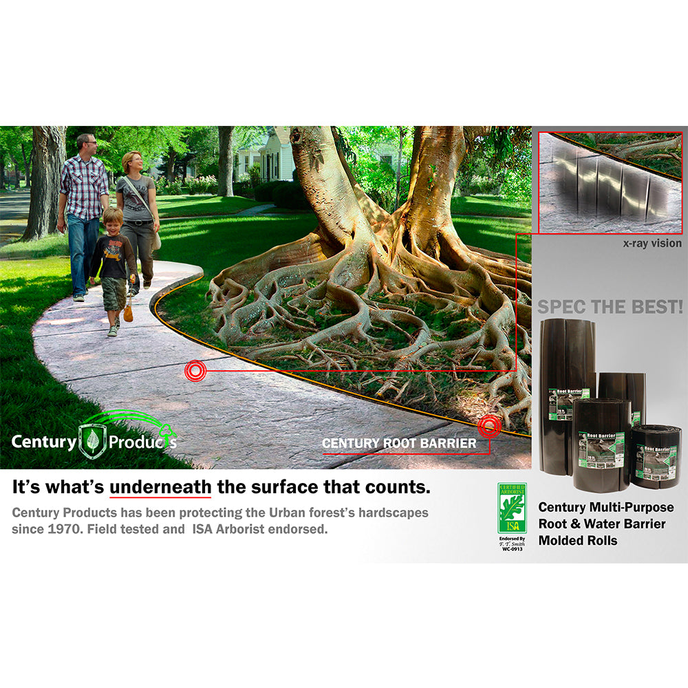 Root Barrier Panels
