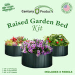 Instant Raised Garden Beds - Easy to set up