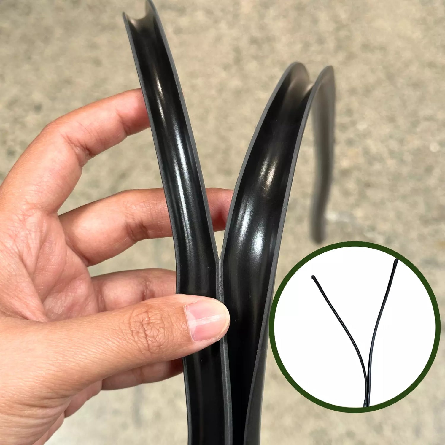 Universal Tree Ties