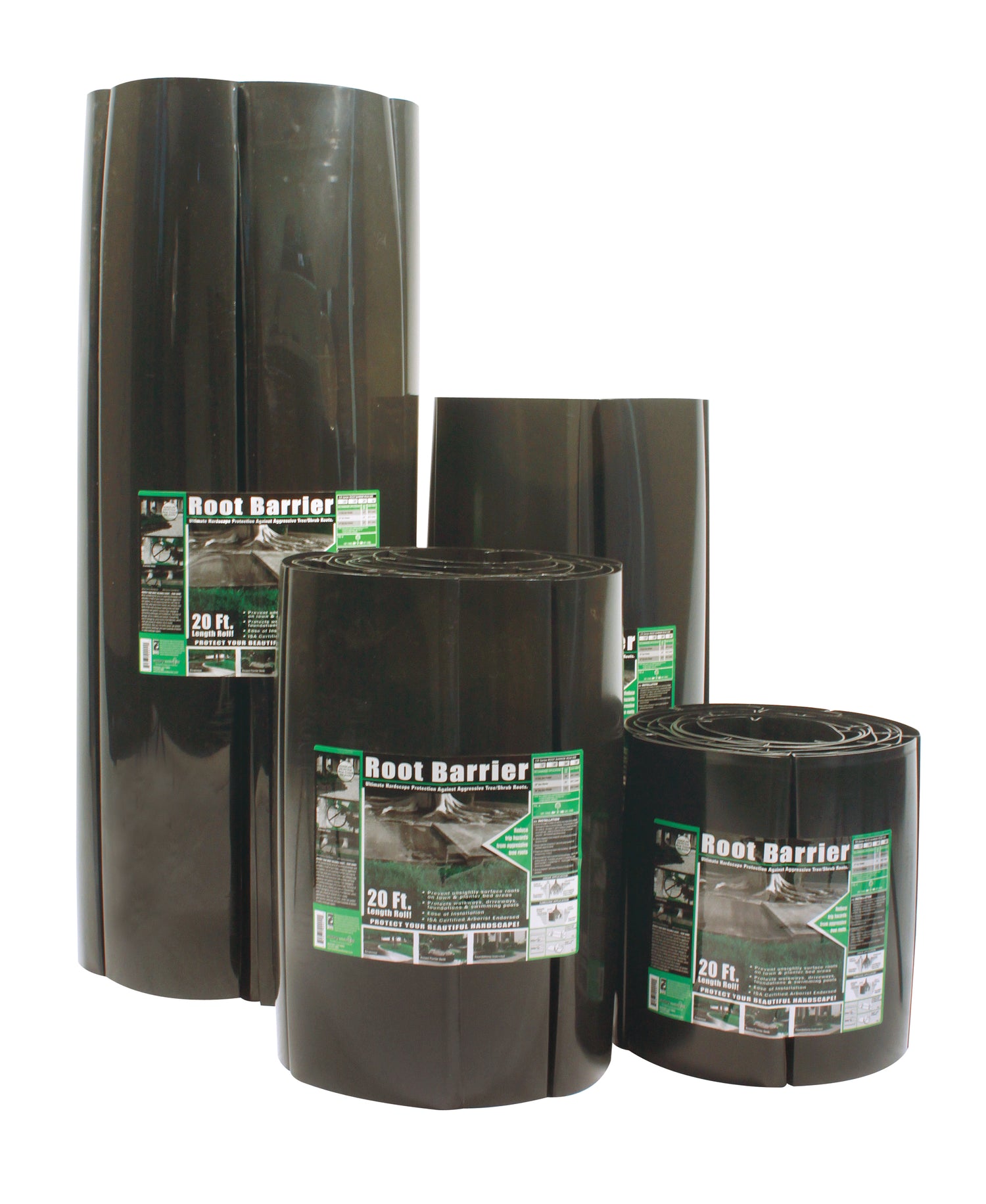 Dual Purpose Root and Water Barrier Rolls - TOP SELLER!