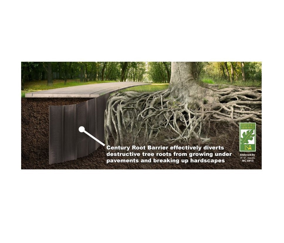 Root Barrier Panels ( Single )