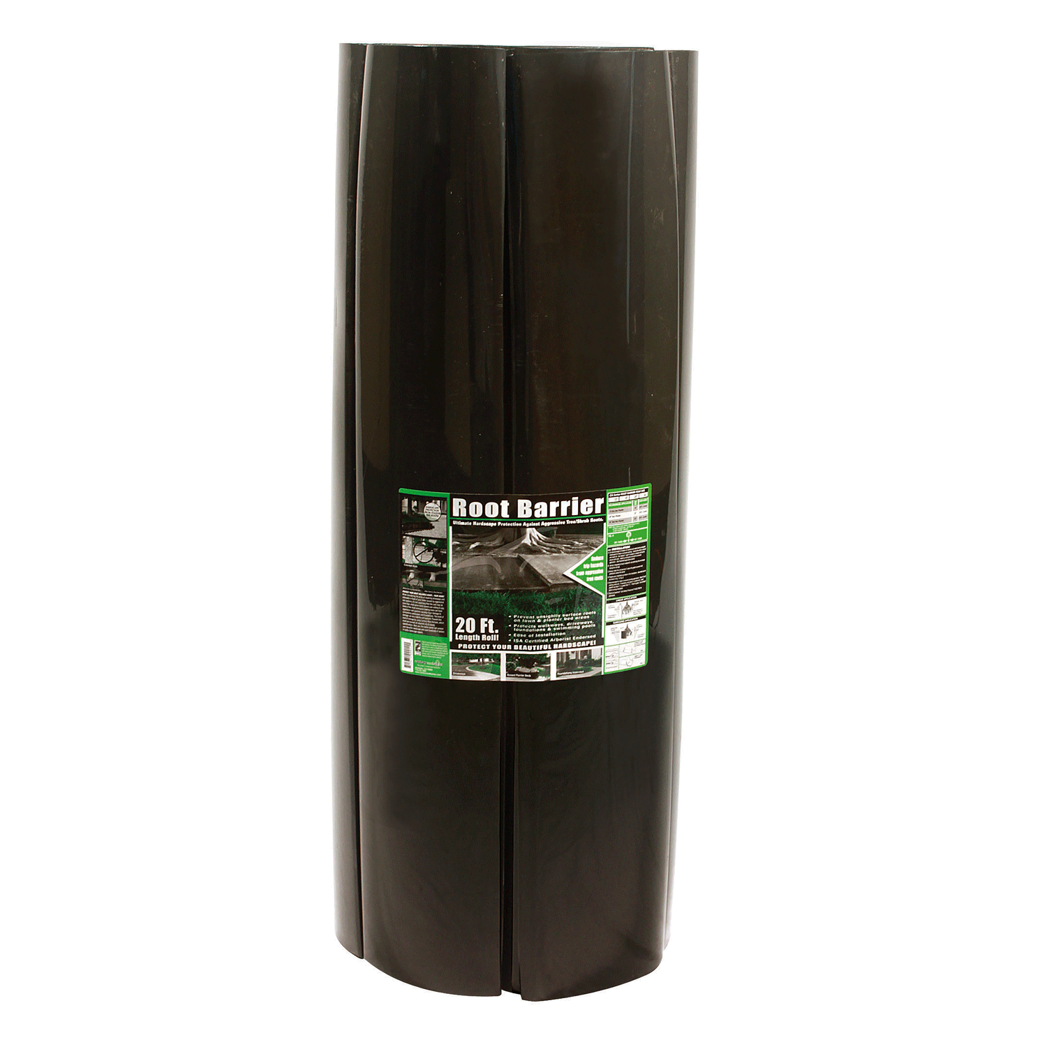 Dual Purpose Root and Water Barrier Rolls - TOP SELLER!
