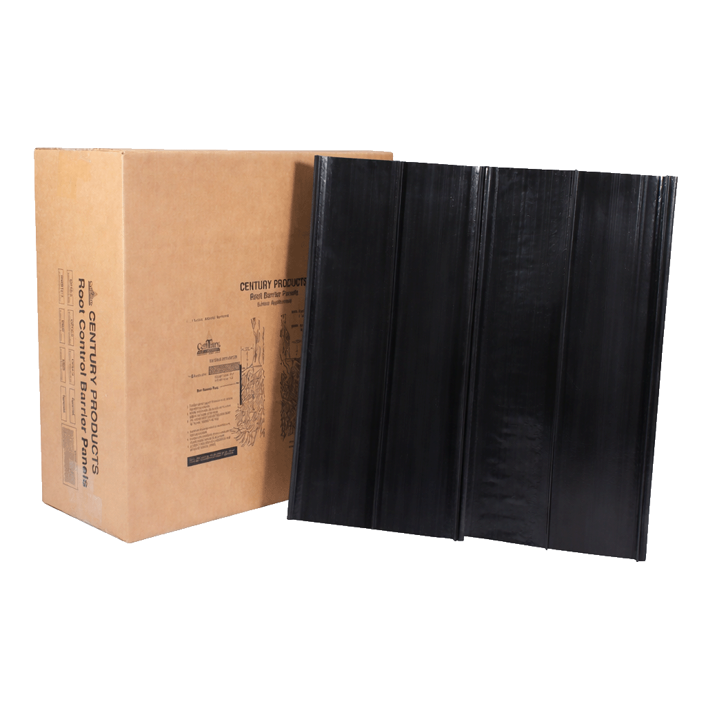 Root Barrier Panels (Half Case)