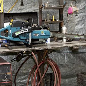 GR20/Makita EK6101 2-Stroke