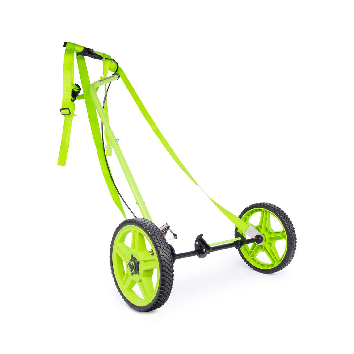 GeoRipper Minitrencher Universal EZ Kart front view – Century Products