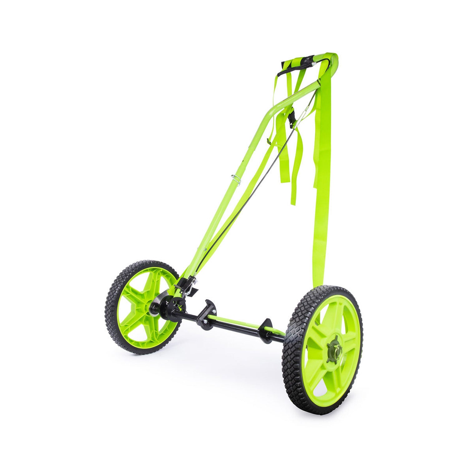 GeoRipper Minitrencher Universal EZ Kart side view – Century Products